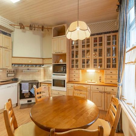 Wanha Kartano Hotel Kokkola  Eksteriør billede