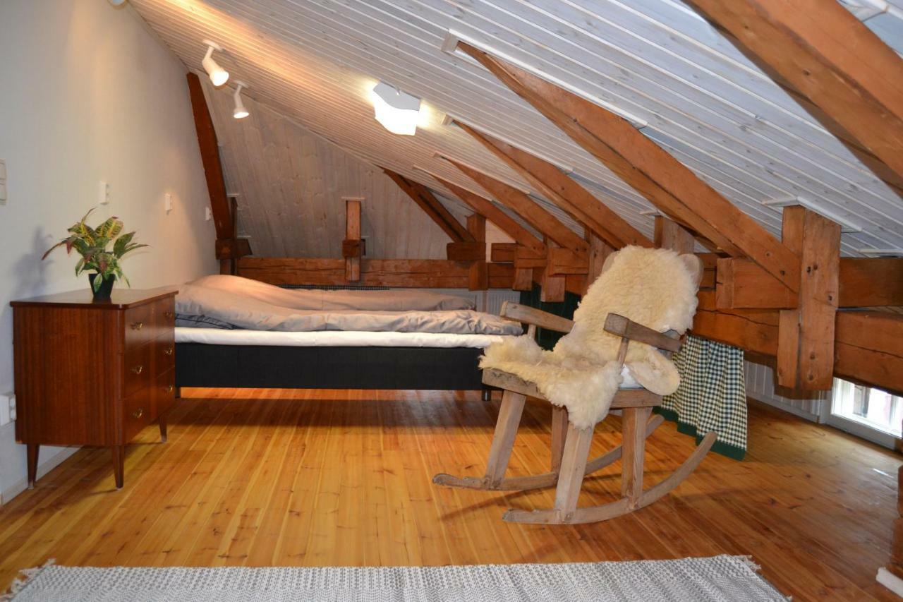 Wanha Kartano Hotel Kokkola  Eksteriør billede