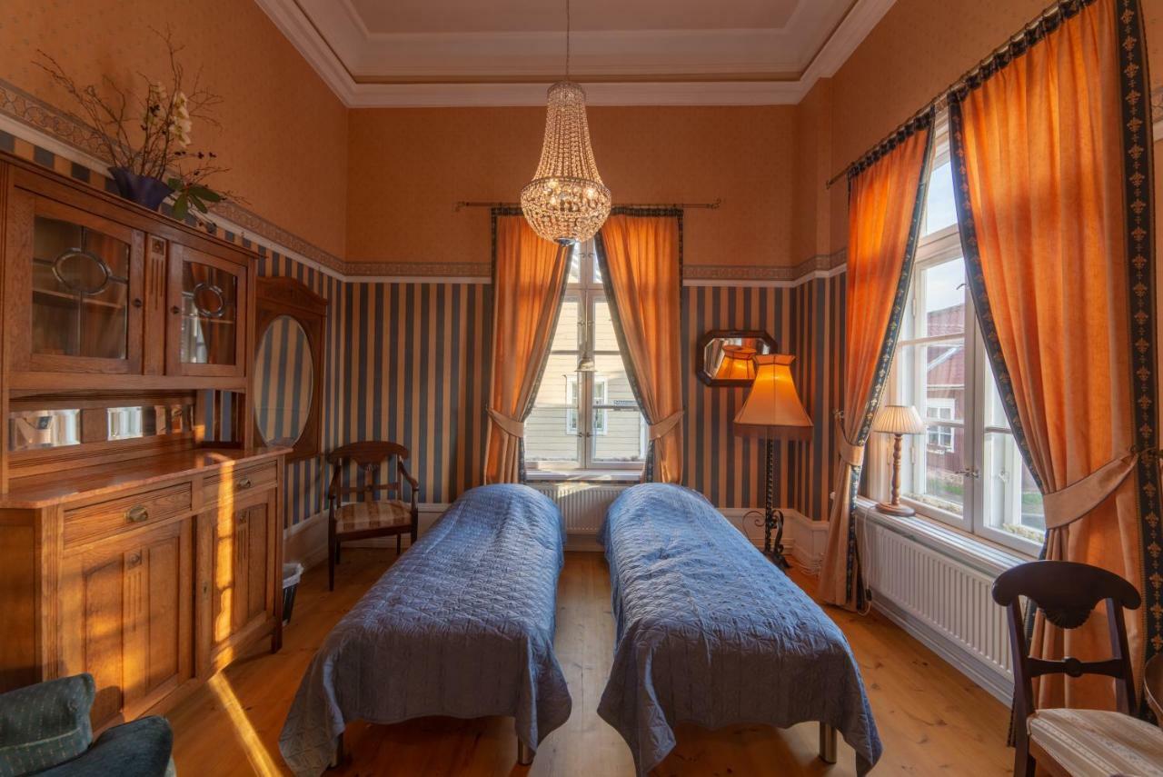 Wanha Kartano Hotel Kokkola  Eksteriør billede
