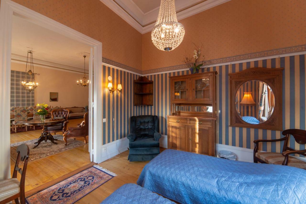 Wanha Kartano Hotel Kokkola  Eksteriør billede