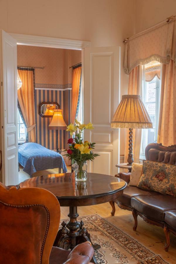 Wanha Kartano Hotel Kokkola  Eksteriør billede